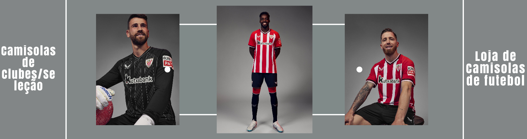 camisola do Athletic Bilbao